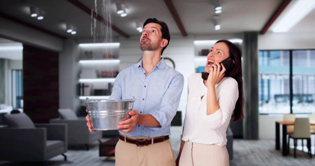 Best Professional water damage repair  in Woodcliff Lake, NJ